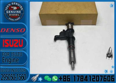 Chine Injecteur de carburant de haute performance 295050-1560 Injecteur de rail commun 8-98259287-0 pour ISUZU à vendre