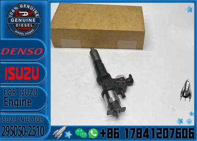 China High Performance Fuel Injector 295050-1560 Common Rail Injector 8-98259287-0 for ISUZU for sale