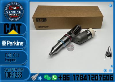 China F-Diesel Genuine Quality Brand New Diesel Fuel Injector 10R-1258 10R1258 For CAT C10/C12 Engine for sale