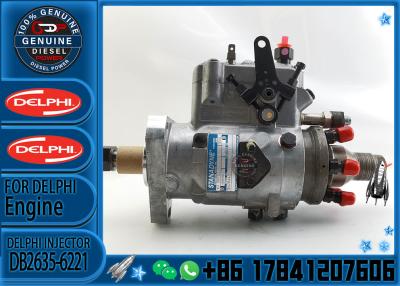 China Hight Quality Common Rail Fuel Pump DB2635-6221 Fuel Injection Pump DB4629-6416 for sale