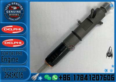 China High Performance Fuel Injector 2645K016 2645K016R 2645K012 2645K013 2645K022 for sale