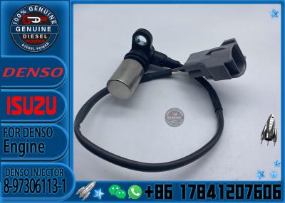 China Motorteile 4HK1 6HK1 6WG1 Kurbelwellenposition Sensor 8973061131 8-97306113-1 Für ZX200-3 zu verkaufen