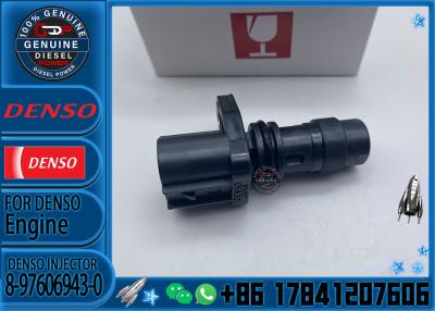 China 4HK1 6HK1 Engine Speed Revolution Sensor 8-97606943-0 For ISUZU FVR 700P NPR 897069430 for sale