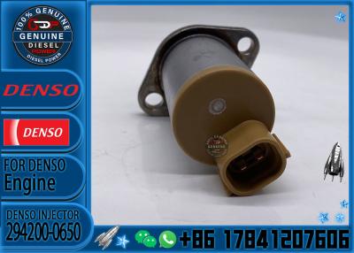 China 4hk1Kraftstoffpumpe Saugsteuerventil 294200-0650 8-98043687-0 8980436870 8981454840 8-98145484-0 8-98145501-0 8981455010 zu verkaufen