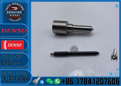 China Hot Seller DLLA145P864 DLLA145P1024 Common Rail Nozzle For Injector 095000-552#/593#/619#/738#/739# for sale