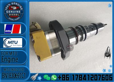 China Fuel injector Assembly BN1830691C1 Diesel Common Rail Fuel Injector AP63812BJ AAEPK03007 For MTU Navistar for sale