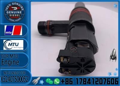 China High Quality New Common Rail Injector Diesel Fuel Injector Nozzle Assembly VTO-G441M48B X52407500052 For MTU for sale