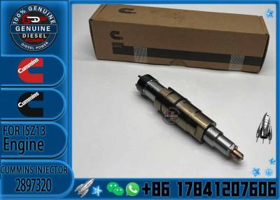 China 2897320 CR-injector Vernieuwde stoompompen Diesel pomp-injector 2897320 prijs-injector 2897320 voor dieselmotoren ISX15 Te koop