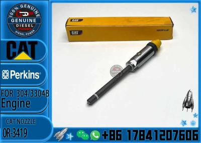 China Diesel Fuel Injector  0R-3419  0R-1740 0R-1742 0R-1743 0R-1744 0R-1745 0R-3536 0R-1746 for sale