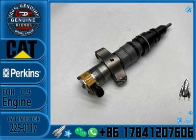 China Engine Injectors Construction machinery engine parts fuel injectors 225-0117 2250117 diesel engine parts for CAT for sale