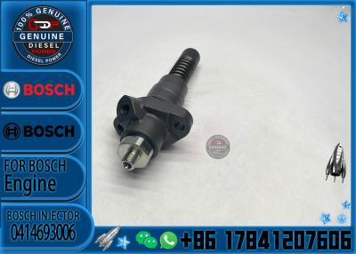 China Excavator Spare Parts BOSCH Diesel Engine Injector 0414693006 Fuel Injection Pump Unit Pump 0414693006 for sale