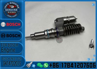 China Fuel Injector 0414702013 0414702015 0414702010 0414702019 0414702025 Compatible With Common Rail Fuel Injector for sale