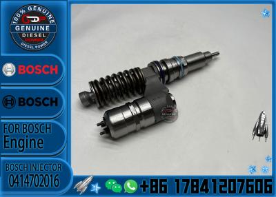 China Fuel Injector 20440409 20440412 0414702016 0414702023 0414702005 Compatible With Common Rail Fuel Injector for sale