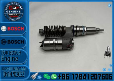 China Fuel Injector 20440409 20440412 0414702016 0414702023 0414702005 Compatible With Common Rail Fuel Injector for sale