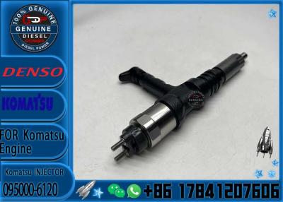 China Diesel Fuel Common Rail Injector  095000-6120 095000-6280 095000-6290  6261-11-3100 for sale