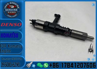 China High Quality Diesel Fuel Injector Assembly 095000-6290 For Komatsu  6245-11-3100 for sale