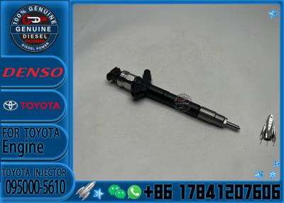 Chine Injecteur de carburant commun de rail 095000-5610 23670-0R010 pour le jouet-ota Rav4 095000-5610 23670-0R010 à vendre