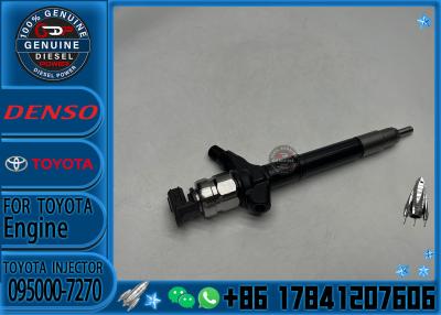 China 095000-5610/095000-7270 Injetor de combustível diesel 23670-0R010/23670-0R120 Para camião Toyota à venda