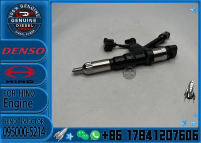 China Diesel Injector Fuel Injector Assy For SK460-8 P11C Engine 095000-5215 095000-5213 095000-5214 095000-5212 for sale