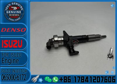 China Fuel Injector 095000-6170 065000-6172 095000-6173 Compatible With ISUZU 4JK1-TC Diesel Engine for sale