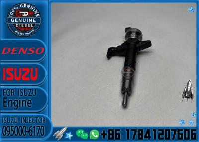 China Injector Repair Kit 095000-6990 095000-6980 095000-6170 For Isuzu Injector 8-98011605-3 8-98011604-5 for sale