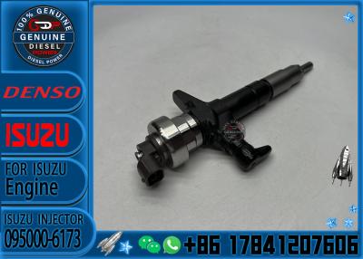 China Fuel Injector 095000-6170 065000-6172 095000-6173 Compatible With ISUZU 4JK1-TC Diesel Engine for sale