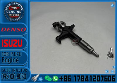 China Diesel Injector 095000-8030 Common Rail Injector 8-98074909-2 For Isuzu 4JJ1 for sale