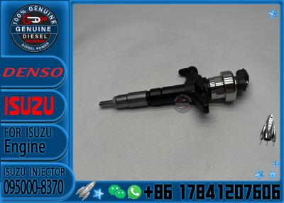 China Diesel Engine Fuel Injector 095000-8370 095000-8373 8-98119228-3 Common Rail Injector 095000-8370 for sale