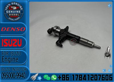 China Common Rail Injector 095000-9940 8-98246130-0 for 4JJ1 Diesel Nozzle Assembly for sale