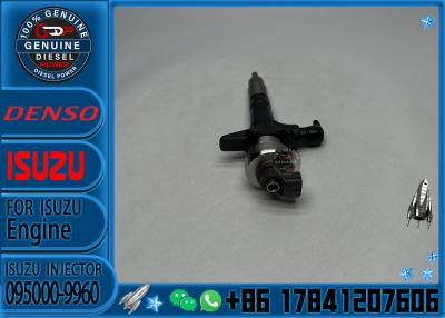 China Fuel injector 095000-9960/095000-9940 Diesel Fuel injector 8-97435029-0/8-98246130-0 for Nissan truck for sale