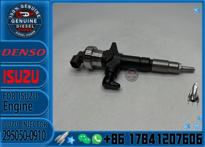 China Wholesale Diesel Injector 295050-0910 Common Rail Injector 8-98159583-1 For Isuzu 4JJ1 for sale