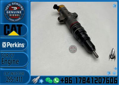 China CAT injector 295-1412 295-1411 268-1840 268-1839 High quality common rail injector diesel pump injector for CAT C7 engin for sale