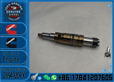 China Diesel Injector 2894920 579415 5579415PX 2894920PX Unit Injector For Cummins ISX15, QSX15 EPA10 ISX15 XPI for sale