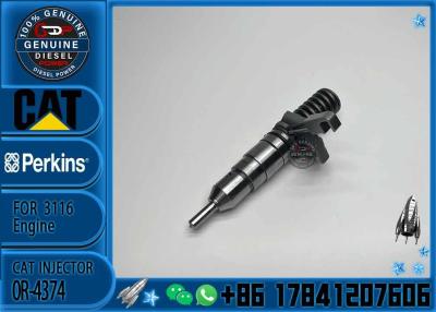 China 127-8209 0R-8483 127-8207 0R-8475 101-8673 0R-4374 Fuel Injector 1278209 for Cat Excavator 200B 320B 3116 3114 Parts for sale