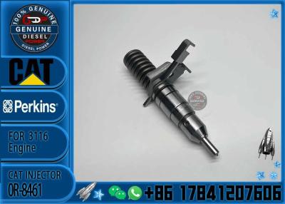 China Excavator Fuel Injectors 3116 Engine Fuel Injector Nozzle 127-8225 418-8820 7E-8727 0R-8461 7E-8729 0R-8469 for sale