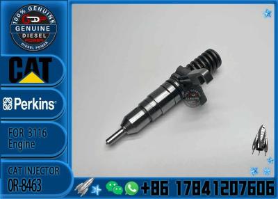 China Excavator Fuel Injectors 3116 Engine Fuel Injector Nozzle 127-8209 0R-8463 127-8211 0R-8633 127-8213 20R-4179 for sale