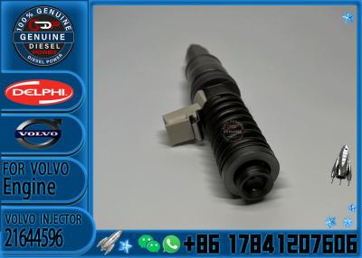 China Diesel injector Fuel Injector Assembly Diesel Unit Injector BEBE4D04001 21644596 For Vlv0 RENAULT11LTR EURO3 LO for sale