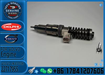 China Diesel Injection System Parts Diesel Fuel Injector22218106 22479123 22479124 22717955 Diesel Injector For Volvo for sale