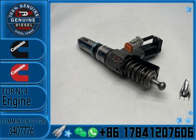 China Common Rail Injector N14 Fuel Injector Nozzles 3095086 3411766 3618300 3411767 N14 Injecteur For Cummins N14 Injectors for sale