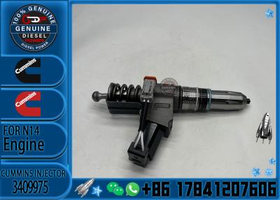 China Construction Machinery Parts Fuel Injector For N14 Diesel3087807 341176 3409975 3411760 For CUMMINS Diesel Engine for sale