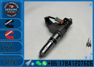 China N14 ISM11 QSM11 M11 Auto Engine Fuel System Fuel Injector 3411766 3411753 3411760 For Cummins for sale