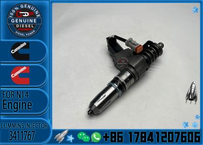 China In Stock N14 Diesel Engine Fuel Injector 3411767 3083662 For Cummins N14 Injector for sale