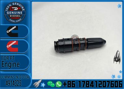 China Cummins Diesel Engine Parts Fuel Injector Cummins 4914308 4914325 4914328 Nozzle Ccec Nta855 Cummins for sale