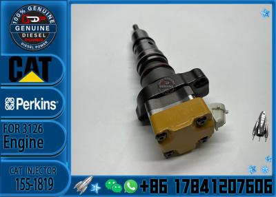 China Fuel Injector for CAT 3126 177-4754 177-4752 178-0199 Construction Machinery diesel Engine Spare Parts for Machinery Repair Shop for sale