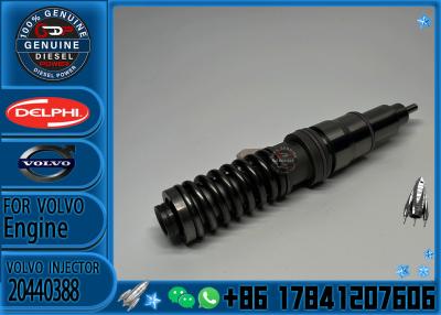 China Inyector de combustible para camiones Volvo 22479124 20440388 Inyector de combustible Volvo D12 D13 Es adecuado para inyectores de combustible Volvo D12 con 2 pines en venta