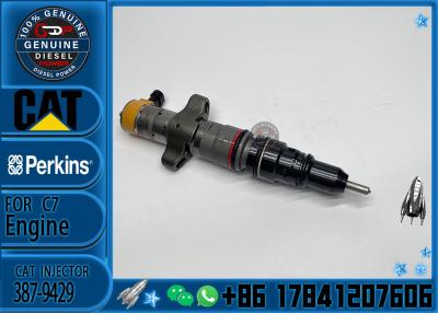 Cina OTTO CAT C7 C9 Iniettore 387-9427 387-9428 387-9429 Montaje Del Iniettore De Combustible in vendita