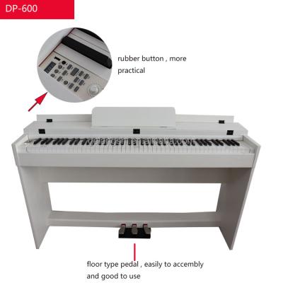 China Digital 128 Polyphony Children Piano Digital Piano 88 Key for sale