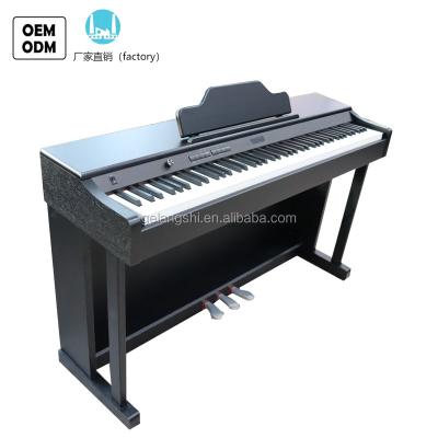 China Professional Digital Keyboard Digital Piano 88 Master Electric Piano for sale