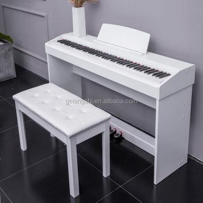 China electric piano 88 main keyboard piano 130.5*36*77 for sale