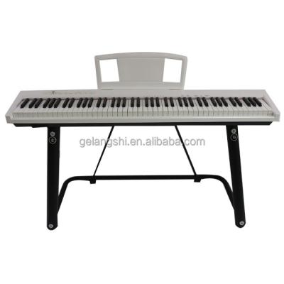 China portable type electronic digital piano wholesale for sale